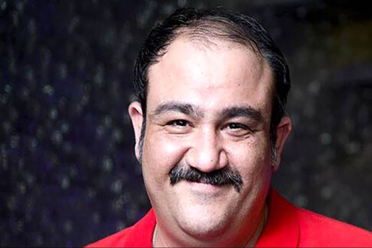 مهران غفوریان: این اکسمه، این نکستمه!/ ویدئو