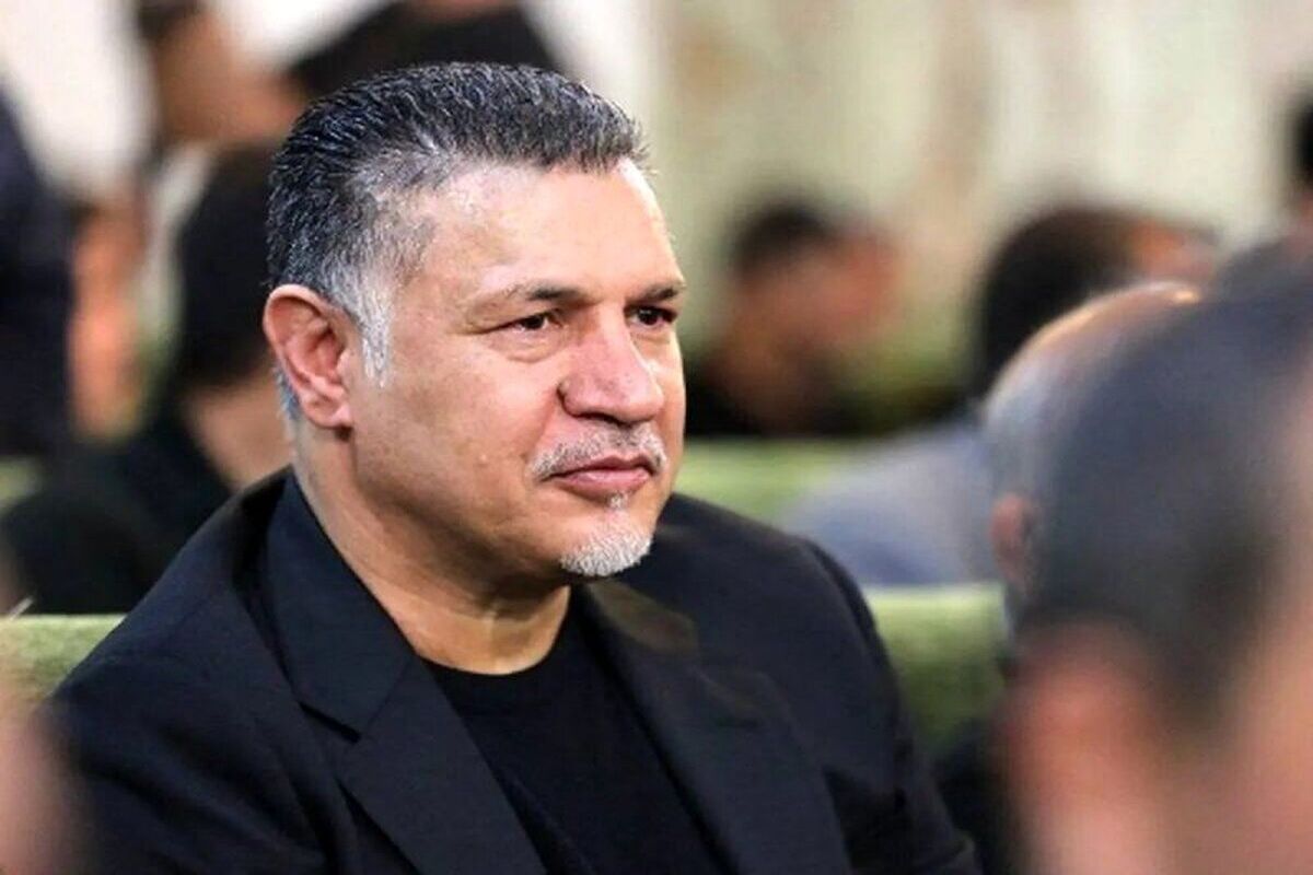 نقویان به دیدار علی دایی رفت/ عکس
