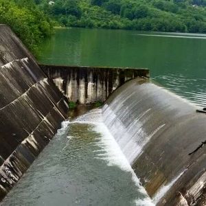 ۲ سد بزرگ ایران سرریز شد