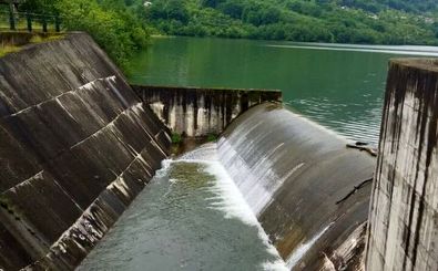 ۲ سد بزرگ ایران سرریز شد