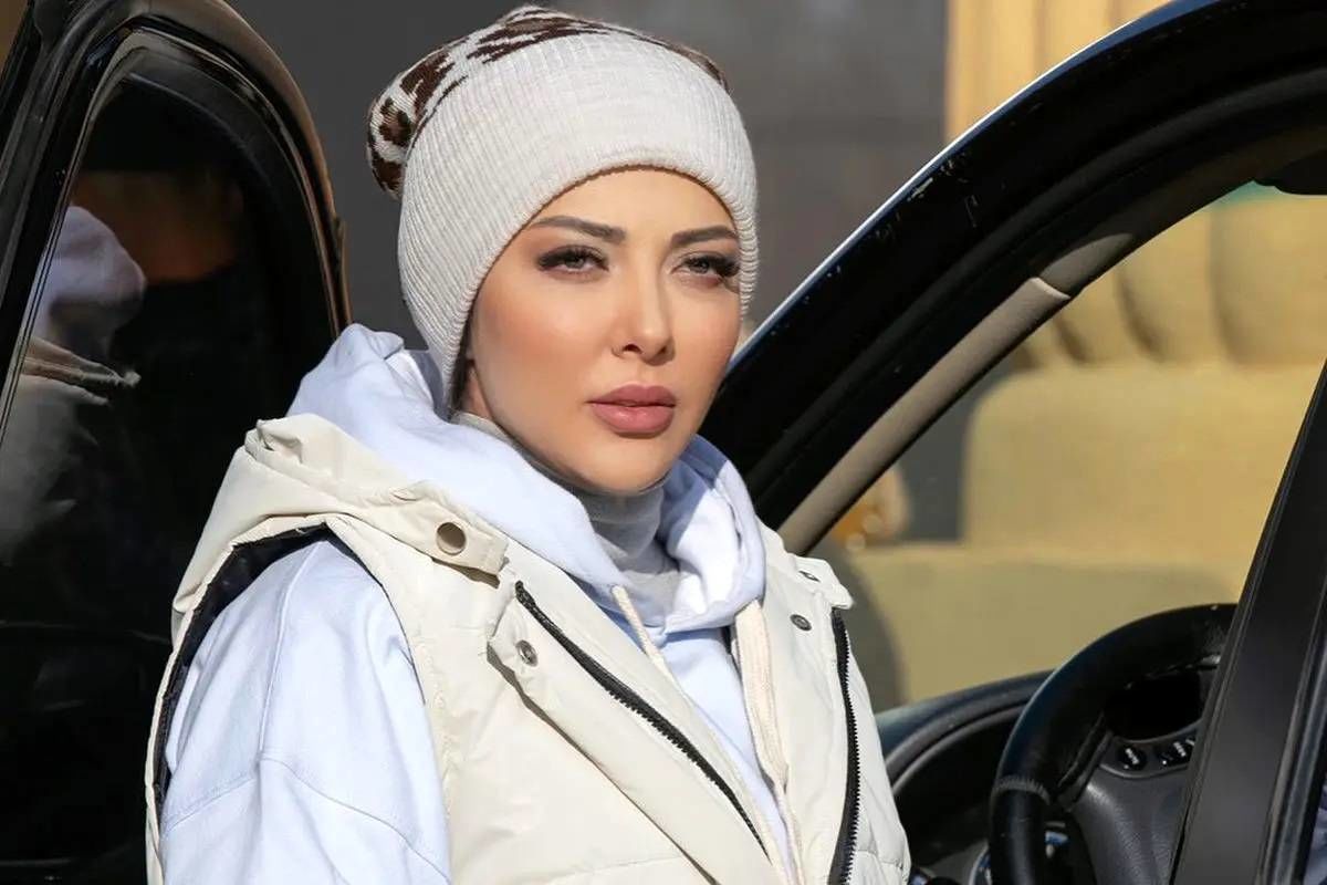 لیلا اوتادی با لباس سنتی همه را شوکه کرد 