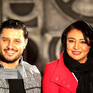 مه‌لقا باقری تولدش را بدون جواد عزتی جشن گرفت/ ویدئو