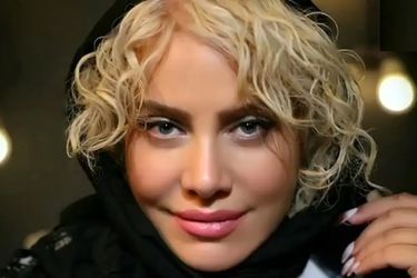 شراره رخام : خواستگارانم از من بچه‌‌های چشم رنگی می‌خواستند/ ویدئو