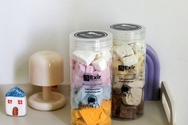 بستنی خشک؛ لذتی نو با طعم‌های ماندگار در اکسیر