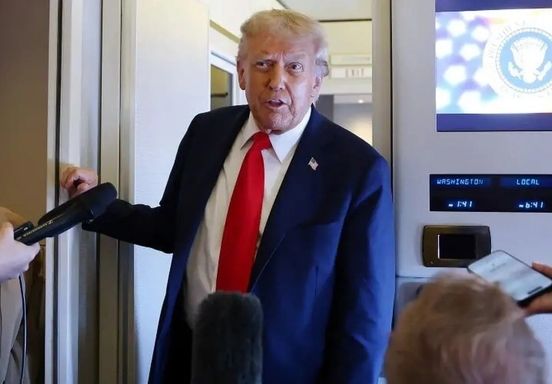 ترامپ: بطور غیرمستقیم در مذاکرات ایران و آمریکا مشارکت خواهم داشت/ ایران مذاکره‌کننده بدی است؛ امیدوارم عقلانی رفتار کند