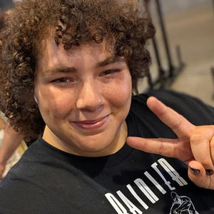 قوی‌ترین زن جهان ترنس از آب در آمد!