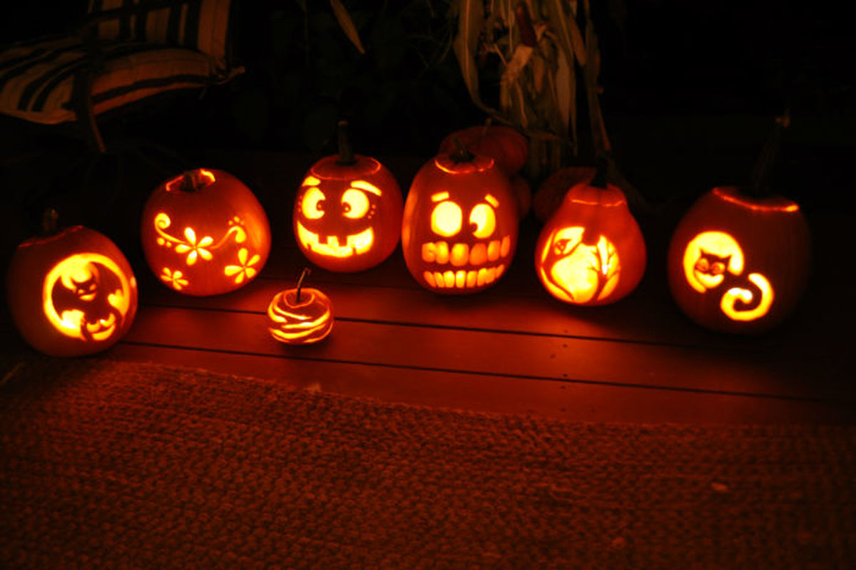 مختصری در مورد هالووین، ریشه ها و سنت های آن