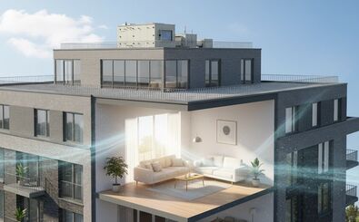 آیا هوای خانه شما سمی‌تر از هوای خیابان است؟