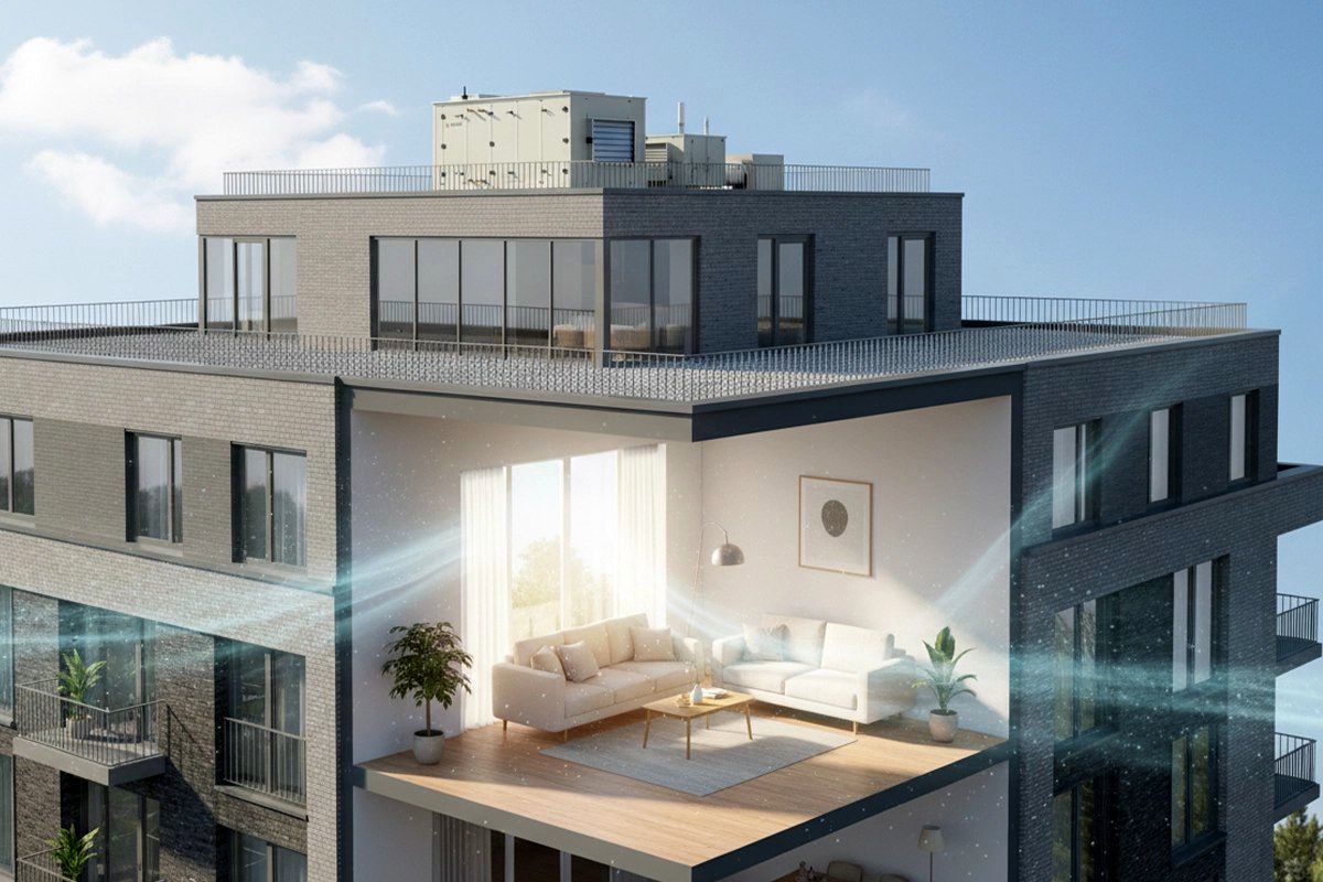 آیا هوای خانه شما سمی‌تر از هوای خیابان است؟