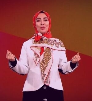 ژیلا صادقی برای عمل زیبایی راهی اتاق عمل شد!/ ویدئو