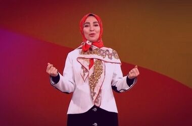 ژیلا صادقی برای عمل زیبایی راهی اتاق عمل شد!/ ویدئو