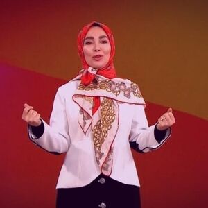 ژیلا صادقی برای عمل زیبایی راهی اتاق عمل شد!/ ویدئو
