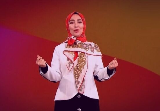 ژیلا صادقی برای عمل زیبایی راهی اتاق عمل شد!/ ویدئو