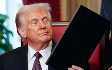 موج تازه تحریم‌ها علیه ایران/ ترامپ فرمان تحریم‌های ثانویه را امضا کرد