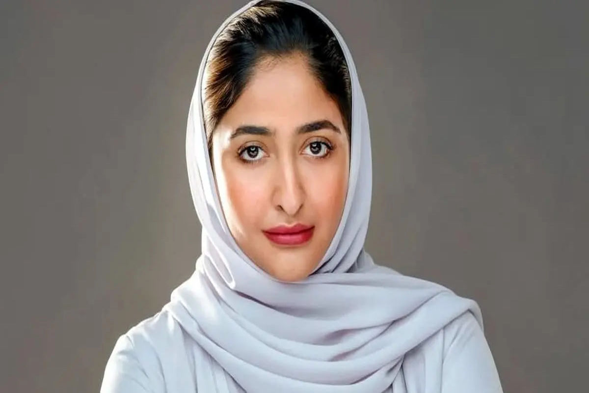 شاهدختی که آسمان دبی را فتح کرد کیست؟