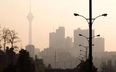 تهران در وضعیت بنفش/ احتمال تعطیلی در روز شنبه!