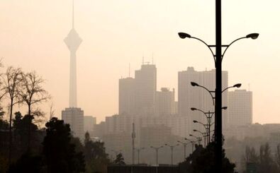 تهران در وضعیت بنفش/ احتمال تعطیلی در روز شنبه!