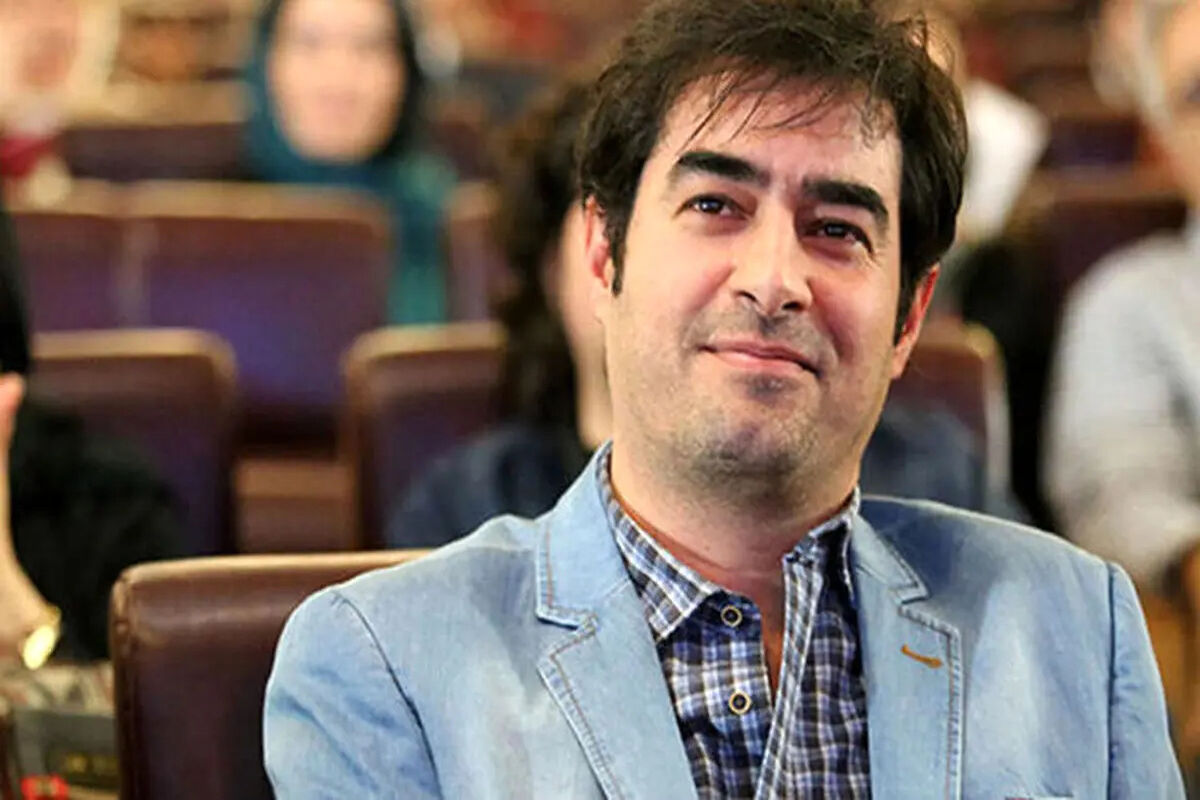 غافلگیری شهاب حسینی از صدای همسر سابقش وسط برنامه/ ویدئو