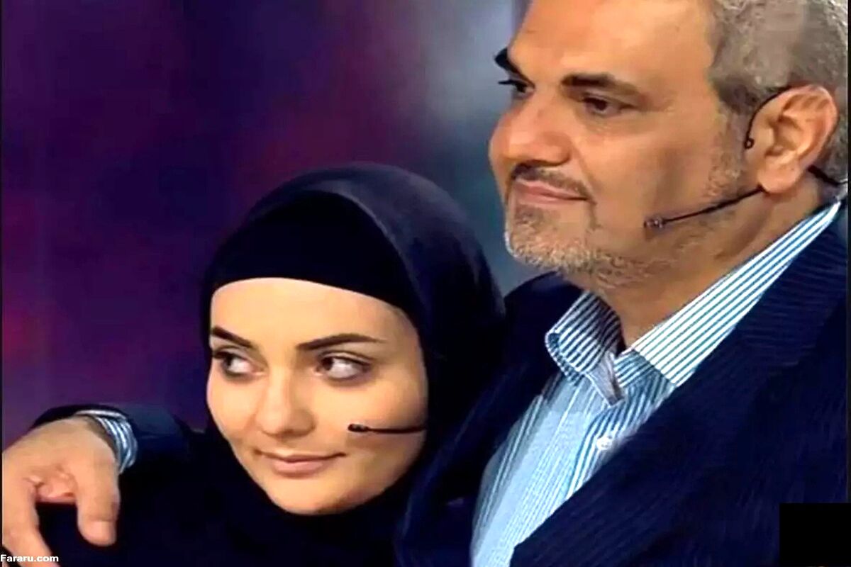 این تصاویر دختر جواد خیابانی در کانادا است؟!/ ویدئو
