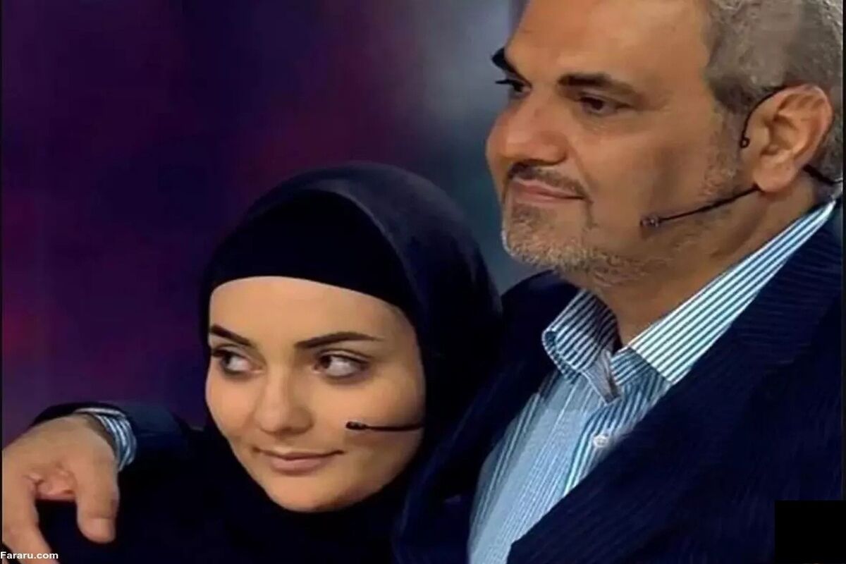 این تصاویر دختر جواد خیابانی در کانادا است؟!/ ویدئو
