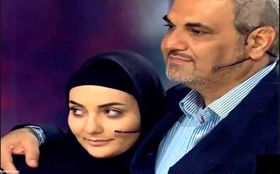 این تصاویر دختر جواد خیابانی در کانادا است؟!/ ویدئو
