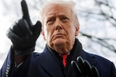 یاوه‌گویی جدید ترامپ: رهبر ایران باید نگران باشد