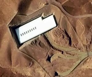 ایران موشک سنگرشکن آمریکا را گروگان گرفت