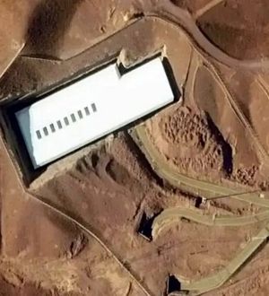 ایران موشک سنگرشکن آمریکا را گروگان گرفت