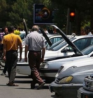 قیمت‌های عجیب در بازار خودرو/ سمند ۲ میلیارد تومان شد