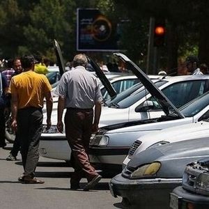 سقوط سنگین قیمت سمند در بازار