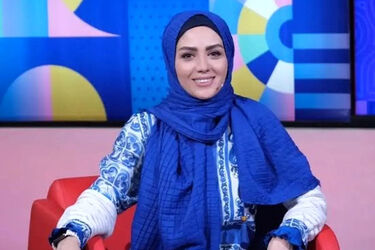 مجری جنجالی صداوسیما روی آنتن زنده به سیم آخر زد!/ ویدئو