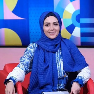 مجری جنجالی صداوسیما روی آنتن زنده به سیم آخر زد!/ ویدئو