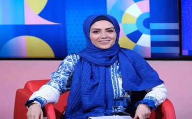 مجری جنجالی صداوسیما روی آنتن زنده به سیم آخر زد!/ ویدئو