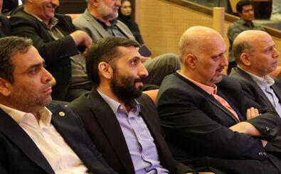 مراسم نکوداشت شوراهای اسلامی شهرستان شمیرانات برگزار شد 

