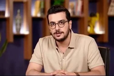 نقد بهاره افشاری به امیرحسین قیاسی درباره پامپ!/ ویدئو