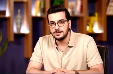 قیاسی وسط برنامه‌اش آرش برهانی را ضایع کرد/ ویدئو