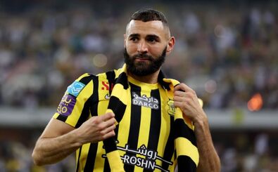 ​بنزما از الاتحاد عربستان کنار گذاشته شد!

