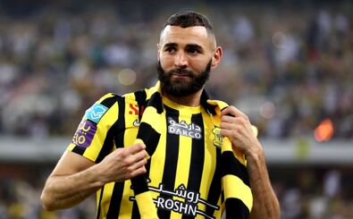 ​بنزما از الاتحاد عربستان کنار گذاشته شد!


