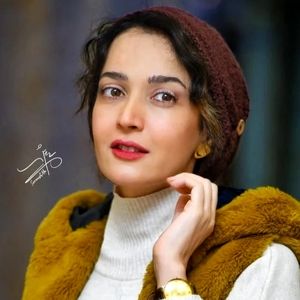 بیوگرافی الهام نامی بازیگر نقش «سیمین» در سریال «شکارگاه»