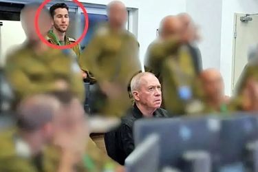 تصویر ابر جاسوس ایران در اسرائیل فاش شد