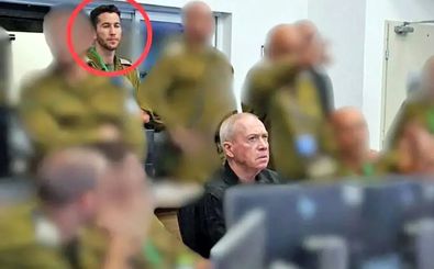 تصویر ابر جاسوس ایران در اسرائیل فاش شد