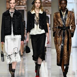 جوراب‌های «مامان‌پسند» دوباره مد شدند؛ این بار با امضای ایتالیایی!
