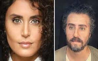 ویدئویی از تبدیل شدن الناز شاکردوست به مرد با پروتز‌های عجیب