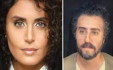 ویدئویی از تبدیل شدن الناز شاکردوست به مرد با پروتز‌های عجیب