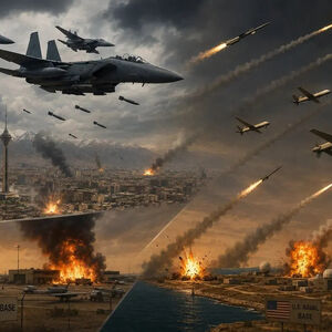به زودی جنگ سوم آغاز می شود؟