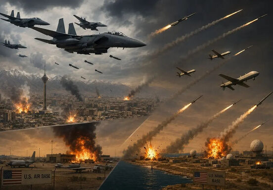 به زودی جنگ سوم آغاز می شود؟