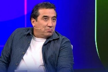 پاسخ وقیحانه خداداد به خبرنگاران با تکرار یک فحش/ ویدئو