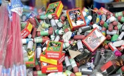 ترقه‌بازی در چهارشنبه‌سوری امسال ممنوع شد