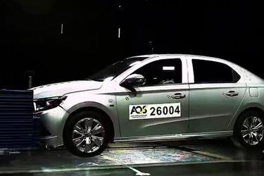 تست تصادف تارا توربو در ایران انجام شد / عکس و فیلم