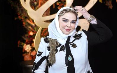 ذوق‌زدگی بهاره رهنما از شنیدن زبان فارسی در کانادا/ ویدئو